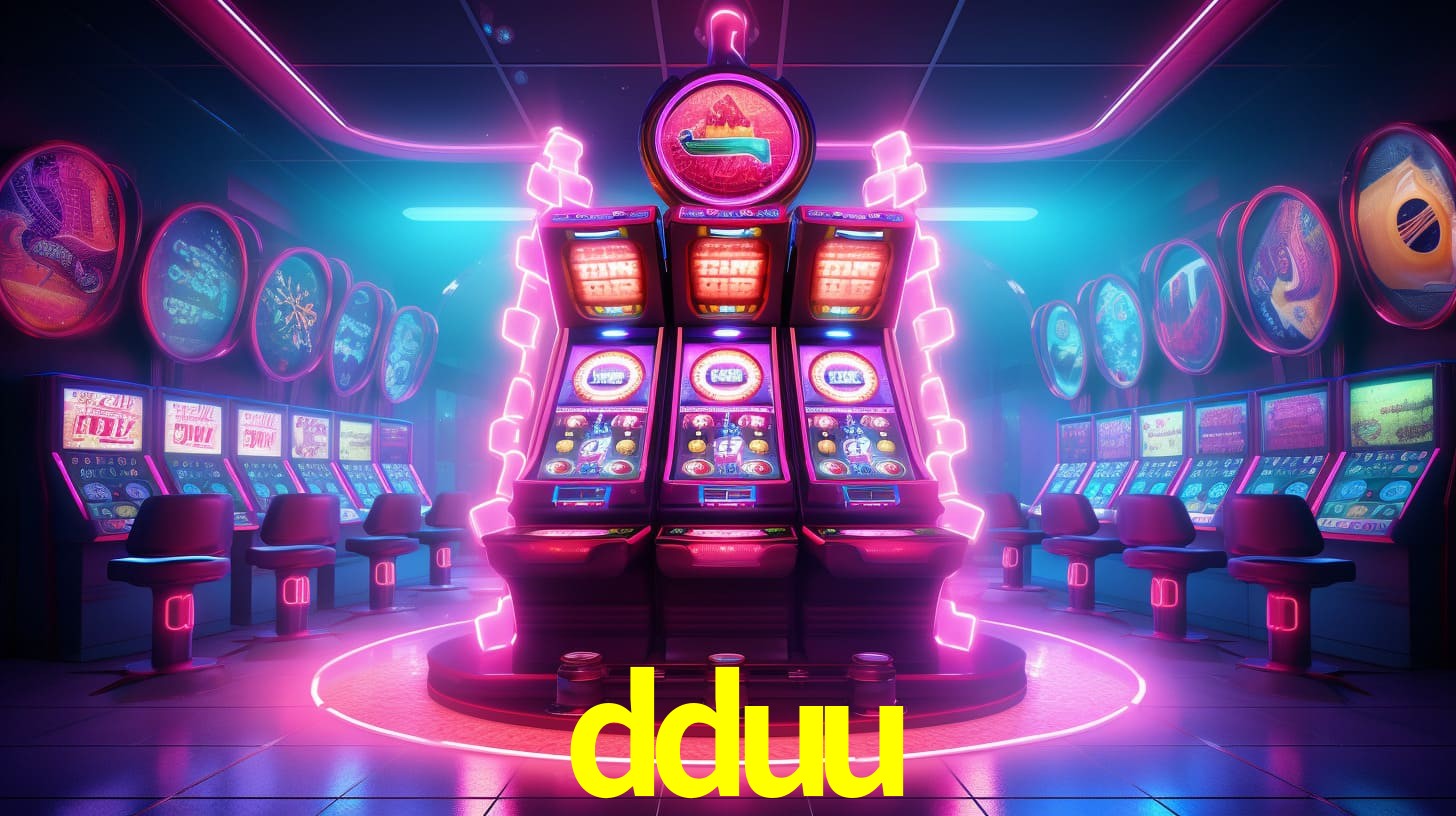 dduu: Seu Cassino Premiado com Pagamentos Rápidos