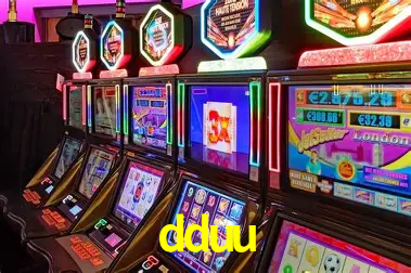 Descubra o Mundo do Cassino Online com dduu