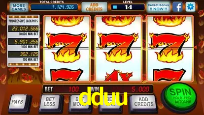 Descubra o Mundo do Cassino Online com dduu