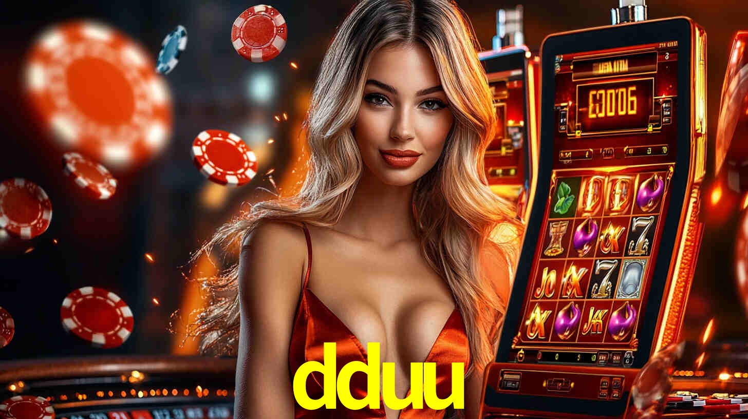 Sinta a adrenalina dos jogos de cassino com dduu