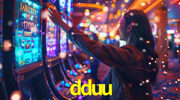 dduu: Jogos de Caça-Níqueis-Altas Recompensas, Roleta-Velocidade, Blackjack-Desafios Máximos